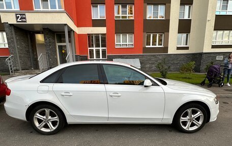 Audi A4, 2012 год, 1 150 000 рублей, 5 фотография