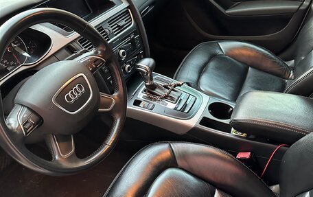 Audi A4, 2012 год, 1 150 000 рублей, 7 фотография