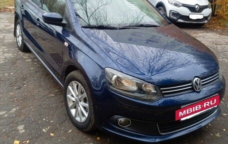 Volkswagen Polo VI (EU Market), 2015 год, 1 200 000 рублей, 4 фотография