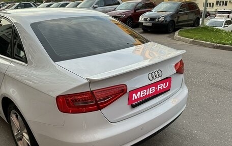 Audi A4, 2012 год, 1 150 000 рублей, 8 фотография