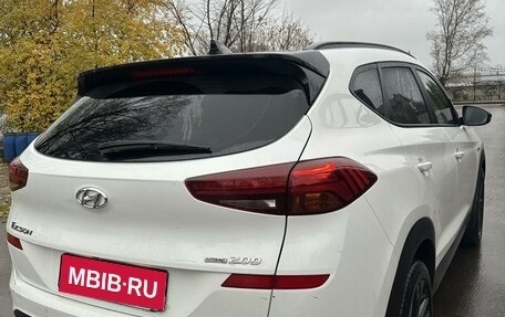 Hyundai Tucson III, 2020 год, 2 500 000 рублей, 5 фотография