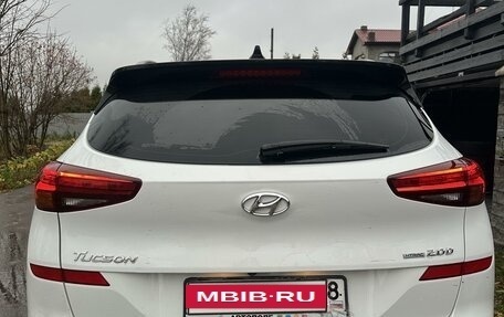 Hyundai Tucson III, 2020 год, 2 500 000 рублей, 6 фотография