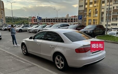 Audi A4, 2012 год, 1 150 000 рублей, 12 фотография