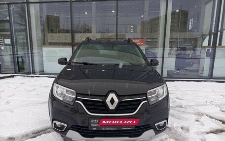 Renault Sandero II рестайлинг, 2021 год, 1 434 000 рублей, 2 фотография