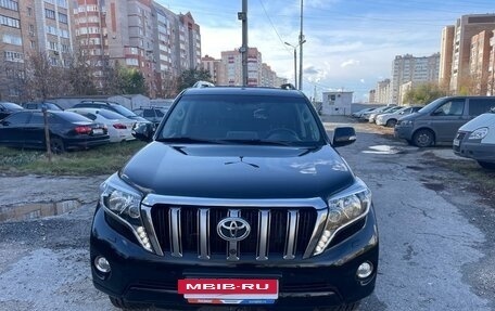 Toyota Land Cruiser Prado 150 рестайлинг 2, 2017 год, 4 697 000 рублей, 5 фотография