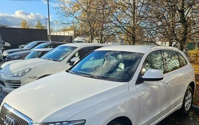 Audi Q5, 2012 год, 1 800 000 рублей, 1 фотография