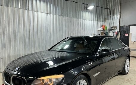 BMW 7 серия, 2011 год, 2 050 000 рублей, 2 фотография