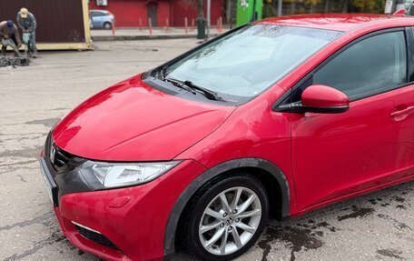 Honda Civic IX, 2012 год, 1 310 000 рублей, 4 фотография