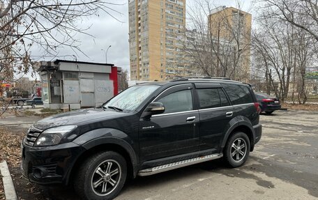 Great Wall Hover H3 I, 2012 год, 830 000 рублей, 14 фотография