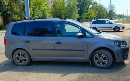 Volkswagen Touran III, 2010 год, 1 100 000 рублей, 9 фотография