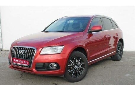 Audi Q5, 2013 год, 2 100 000 рублей, 1 фотография