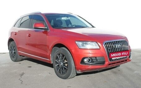 Audi Q5, 2013 год, 2 100 000 рублей, 3 фотография