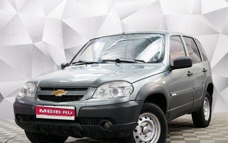 Chevrolet Niva I рестайлинг, 2012 год, 595 000 рублей, 1 фотография