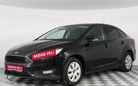 Ford Focus III, 2016 год, 1 179 000 рублей, 1 фотография