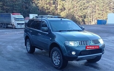 Mitsubishi Pajero Sport II рестайлинг, 2008 год, 1 420 000 рублей, 1 фотография