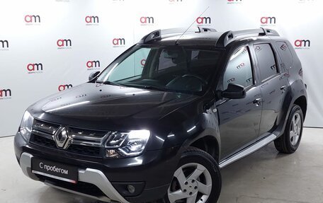 Renault Duster I рестайлинг, 2015 год, 1 229 000 рублей, 3 фотография