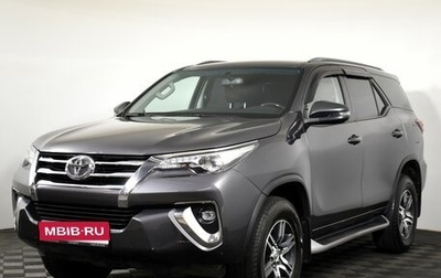 Toyota Fortuner II, 2020 год, 3 460 000 рублей, 1 фотография