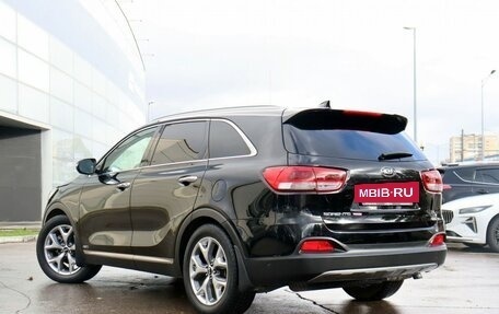 KIA Sorento III Prime рестайлинг, 2017 год, 2 980 000 рублей, 7 фотография