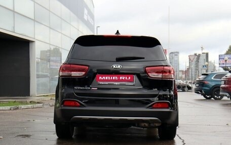 KIA Sorento III Prime рестайлинг, 2017 год, 2 980 000 рублей, 6 фотография