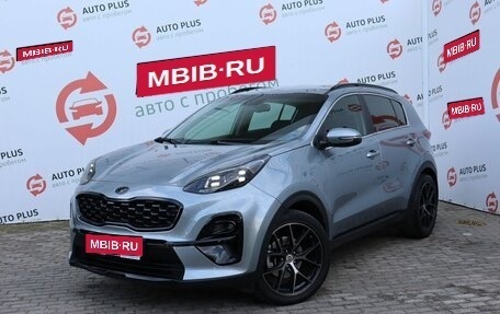 KIA Sportage IV рестайлинг, 2021 год, 3 299 000 рублей, 1 фотография