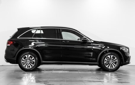 Mercedes-Benz GLC, 2021 год, 4 515 000 рублей, 5 фотография