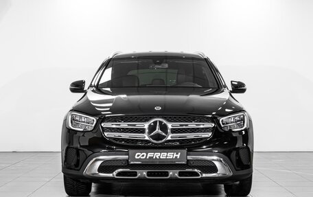 Mercedes-Benz GLC, 2021 год, 4 515 000 рублей, 3 фотография