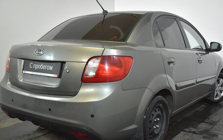 KIA Rio II, 2010 год, 619 000 рублей, 6 фотография