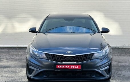 KIA Optima IV, 2019 год, 2 145 000 рублей, 3 фотография