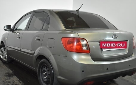 KIA Rio II, 2010 год, 619 000 рублей, 4 фотография