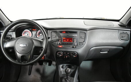 KIA Rio II, 2010 год, 619 000 рублей, 7 фотография