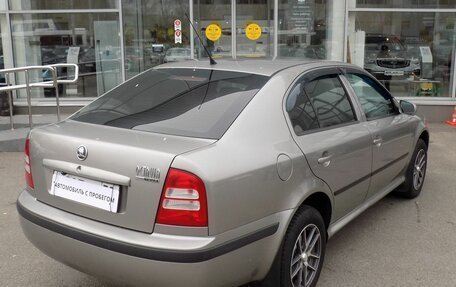 Skoda Octavia IV, 2008 год, 599 000 рублей, 5 фотография