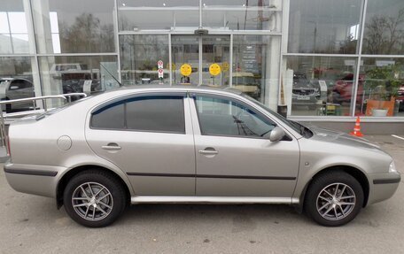 Skoda Octavia IV, 2008 год, 599 000 рублей, 4 фотография