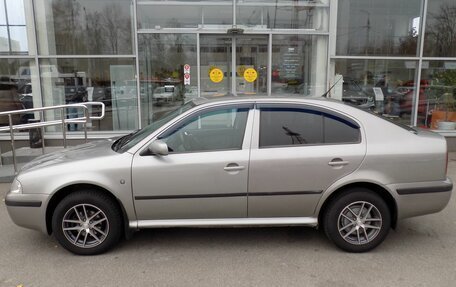 Skoda Octavia IV, 2008 год, 599 000 рублей, 8 фотография