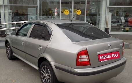 Skoda Octavia IV, 2008 год, 599 000 рублей, 7 фотография