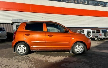 KIA Picanto I, 2008 год, 495 000 рублей, 7 фотография