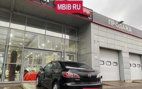 Mazda 3, 2010 год, 1 112 000 рублей, 18 фотография