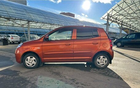 KIA Picanto I, 2008 год, 495 000 рублей, 8 фотография