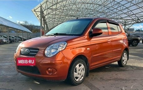 KIA Picanto I, 2008 год, 495 000 рублей, 2 фотография