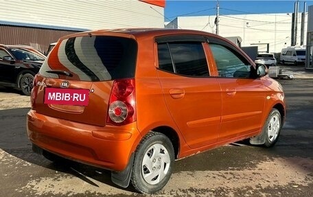 KIA Picanto I, 2008 год, 495 000 рублей, 5 фотография