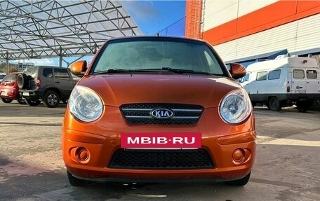 KIA Picanto I, 2008 год, 495 000 рублей, 3 фотография