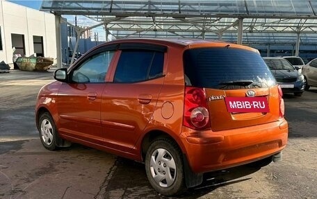 KIA Picanto I, 2008 год, 495 000 рублей, 6 фотография