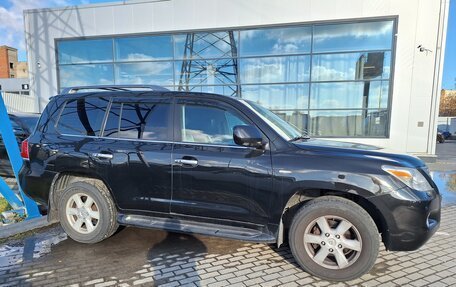 Lexus LX III, 2011 год, 3 800 000 рублей, 2 фотография