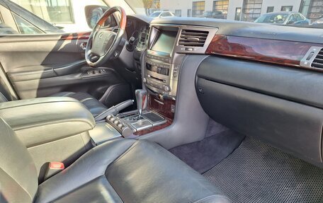 Lexus LX III, 2011 год, 3 800 000 рублей, 4 фотография