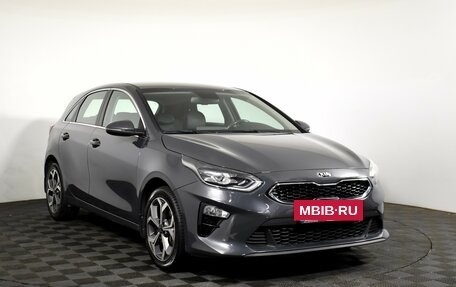 KIA cee'd III, 2021 год, 1 870 000 рублей, 3 фотография