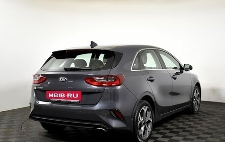 KIA cee'd III, 2021 год, 1 870 000 рублей, 6 фотография