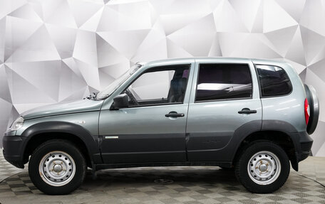 Chevrolet Niva I рестайлинг, 2012 год, 595 000 рублей, 2 фотография