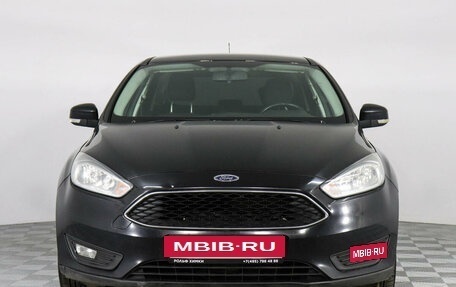 Ford Focus III, 2016 год, 1 179 000 рублей, 2 фотография