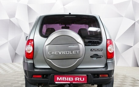 Chevrolet Niva I рестайлинг, 2012 год, 595 000 рублей, 4 фотография