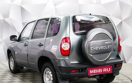 Chevrolet Niva I рестайлинг, 2012 год, 595 000 рублей, 3 фотография