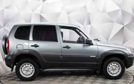 Chevrolet Niva I рестайлинг, 2012 год, 595 000 рублей, 6 фотография